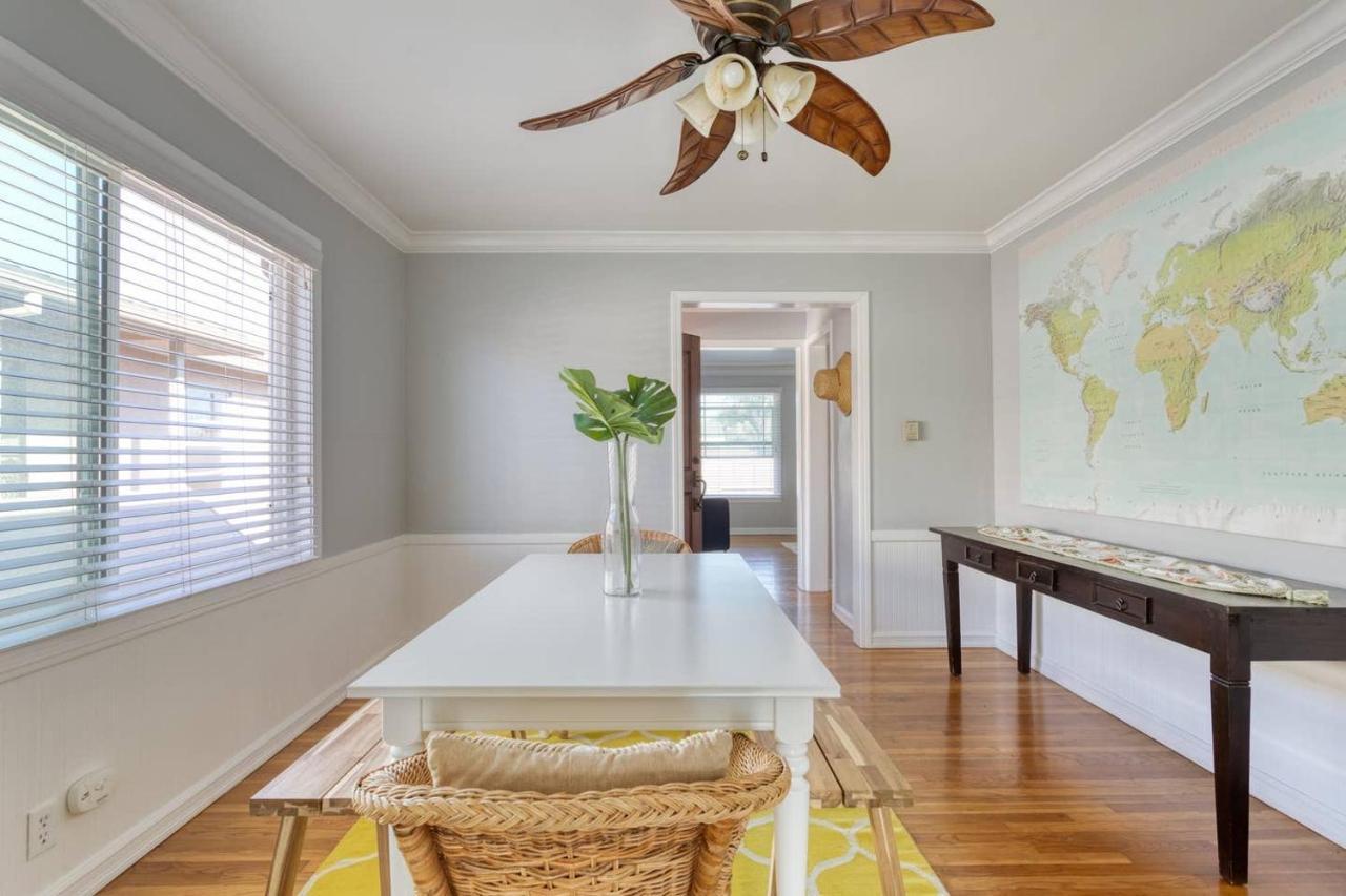 New Belmont Shore Retreat With Free Parking Walk To Beaches ลองบีช ภายนอก รูปภาพ